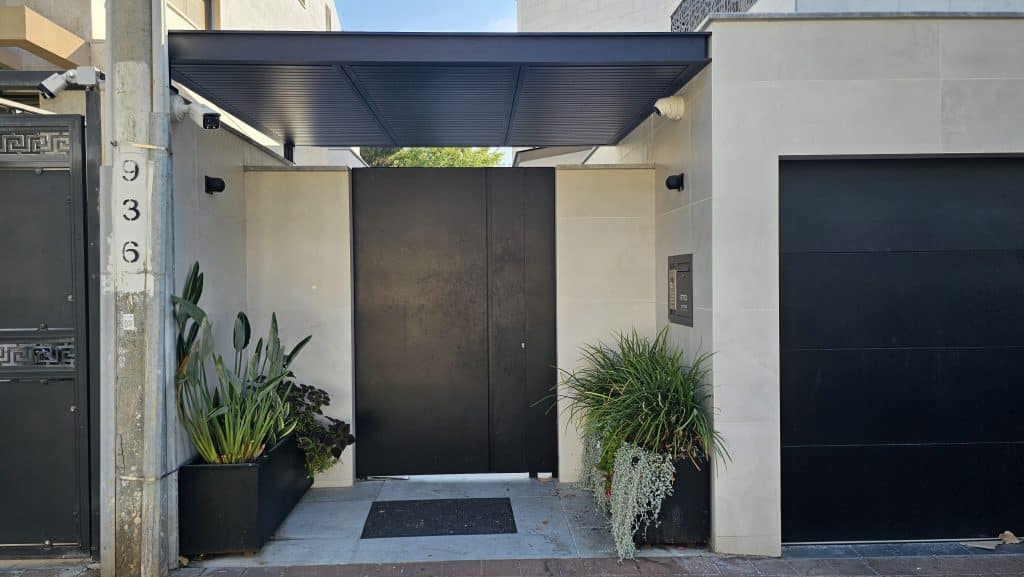 בניית פרגולות באשקלון