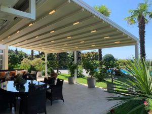 בניית פרגולות בחדרה