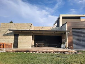 בניית פרגולות בירושלים