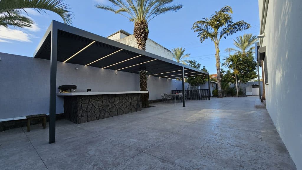 בניית פרגולות במודיעין עילית