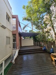 בניית פרגולות בעפולה