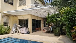 התקנה פרגולות בבני ברק