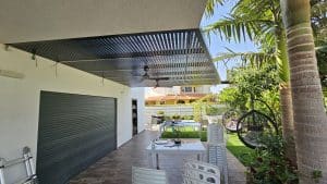 התקנה פרגולות בגבעת שמואל