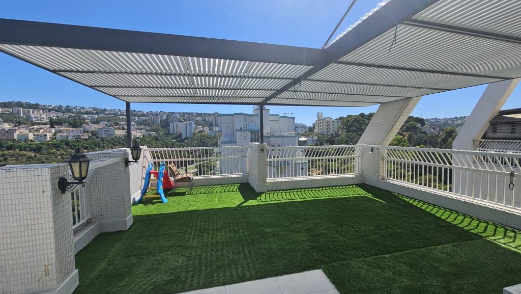 התקנה פרגולות ביהוד-מונוסון