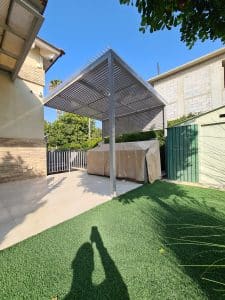 התקנה פרגולות ביקנעם עילית