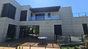 התקנה פרגולות בנתניה