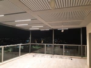 התקנה פרגולות בשדרות