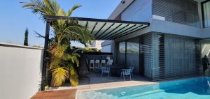 פרגולות אלומיניום בבני ברק