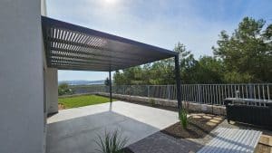 פרגולות אלומיניום במגדל העמק