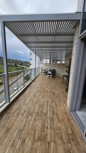 פרגולות אלומיניום בקריית אונו