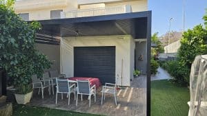 פרגולות באשקלון