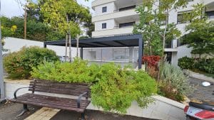 פרגולות בבת ים