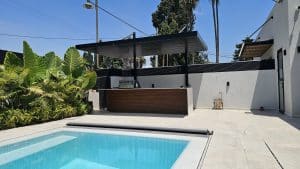 פרגולות בדימונה