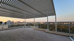 פרגולות בחולון