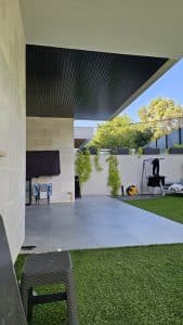 פרגולות בטבריה