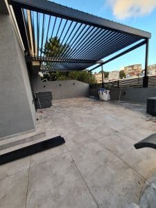 פרגולות ביקנעם עילית