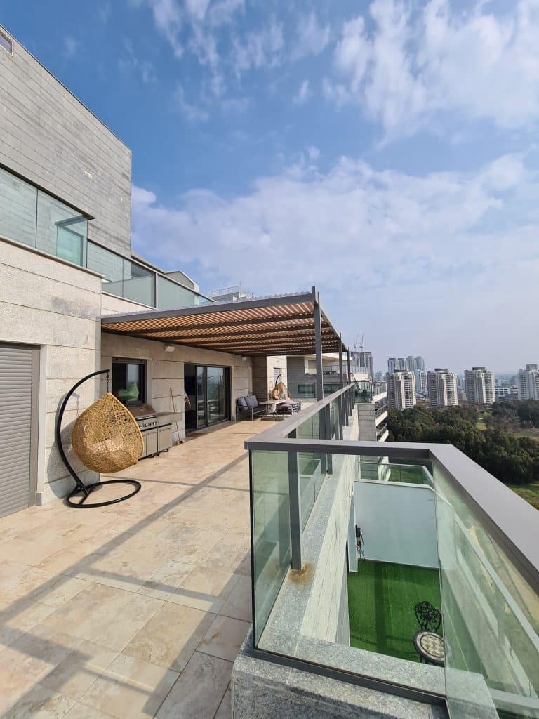 פרגולות בלוד