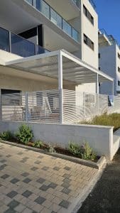 פרגולות בנשר