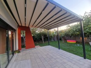 פרגולות בנתניה