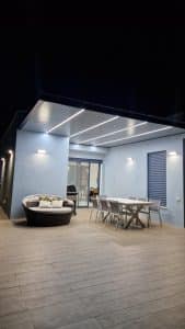 פרגולות בראשון לציון