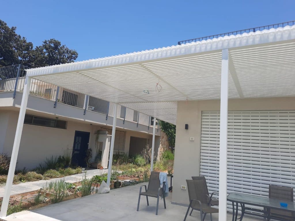 פרגולות ברמלה