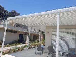 פרגולות ברמלה