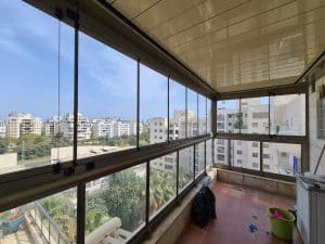 פרגולות ברמת גן