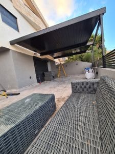 פרגולות ברעננה