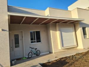 פרגולות עץ בבאר יעקב