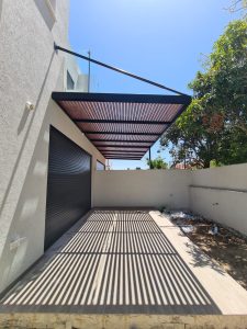 פרגולות עץ בגבעתיים