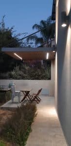 פרגולות עץ בכפר סבא