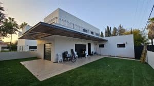 פרגולות עץ בנתיבות