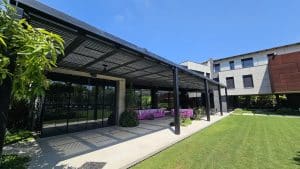 בניית פרגולות בבית שאן