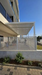 התקנה פרגולות בבת ים