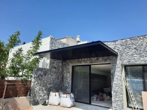 התקנה פרגולות ברמת גן