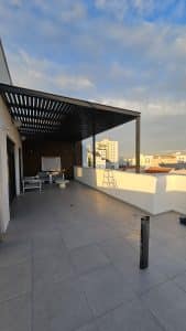 התקנת פרגולות ברמת השרון