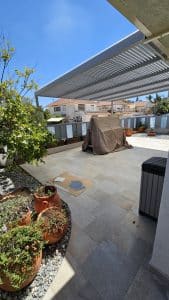 פרגולות אלומיניום בפתח תקווה