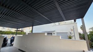 פרגולות באור עקיבא