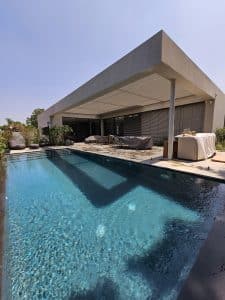 פרגולות בעכו