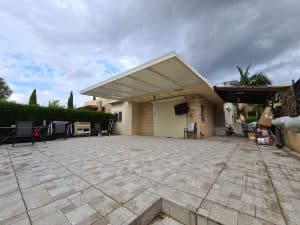 פרגולות בשפרעם