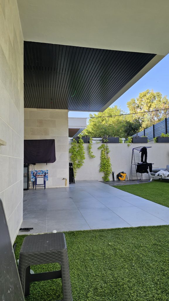 פרגולות בעכו